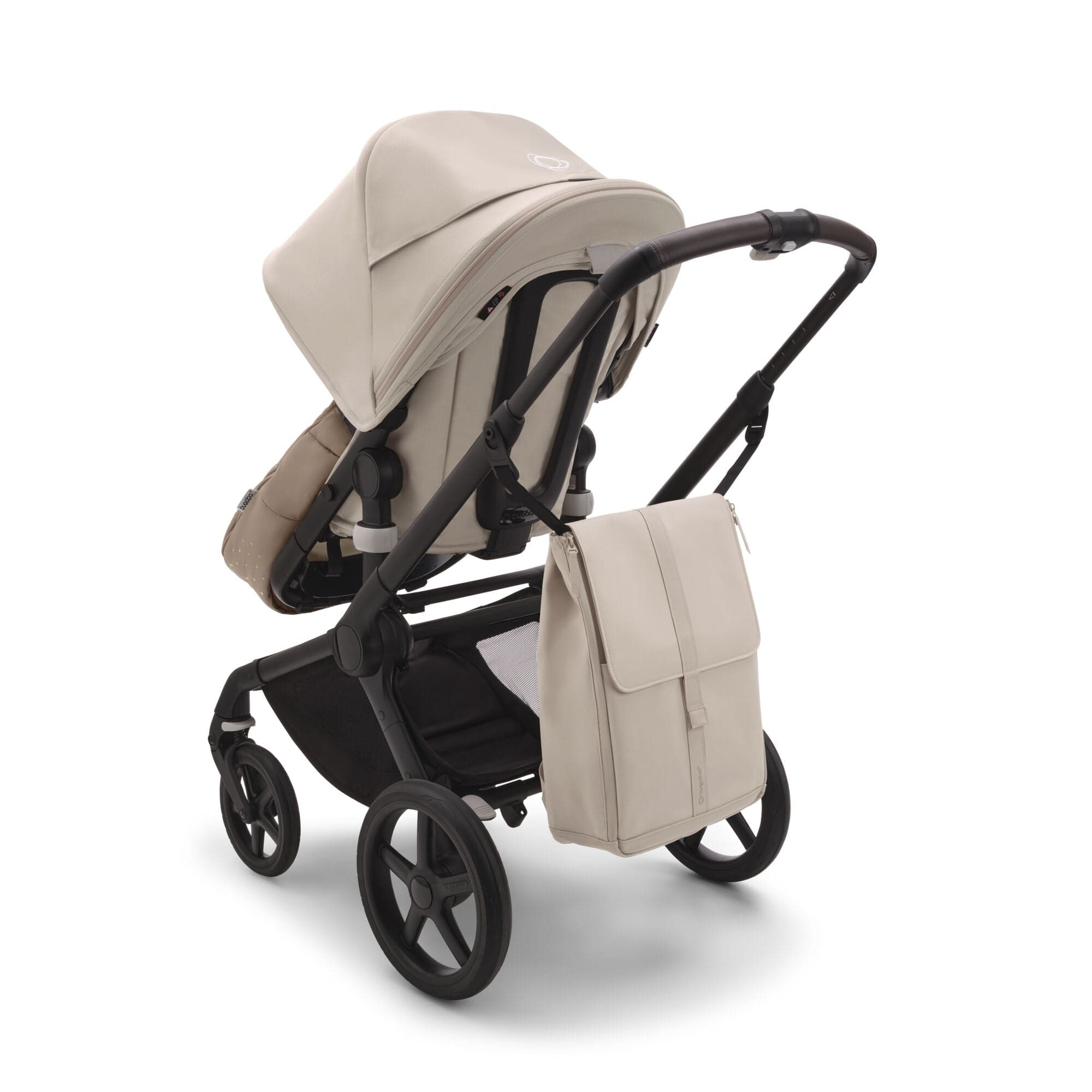 Bugaboo Fox 5 Complete Pushchair Bundle - Desert Taupe Travel Systems 16823-TAU-COM 8717447595069