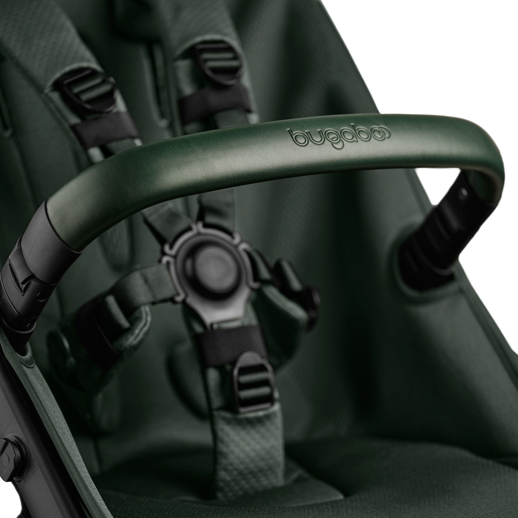 Bugaboo Fox 5 Noir Cybex Luxury Bundle in Midnight Green Travel Systems