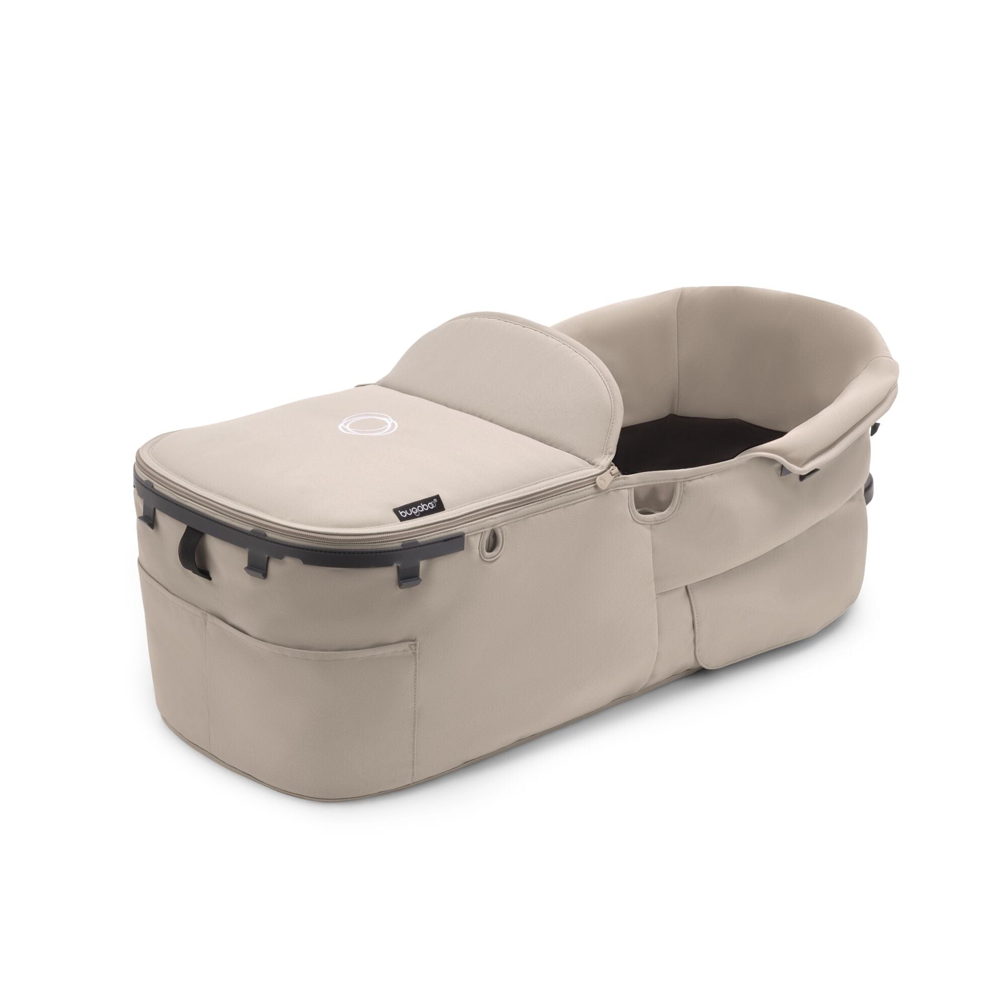 Bugaboo Fox 5 Ultimate Newborn Bundle - Desert Taupe Travel Systems 16824-TAU-NEW 8717447595069