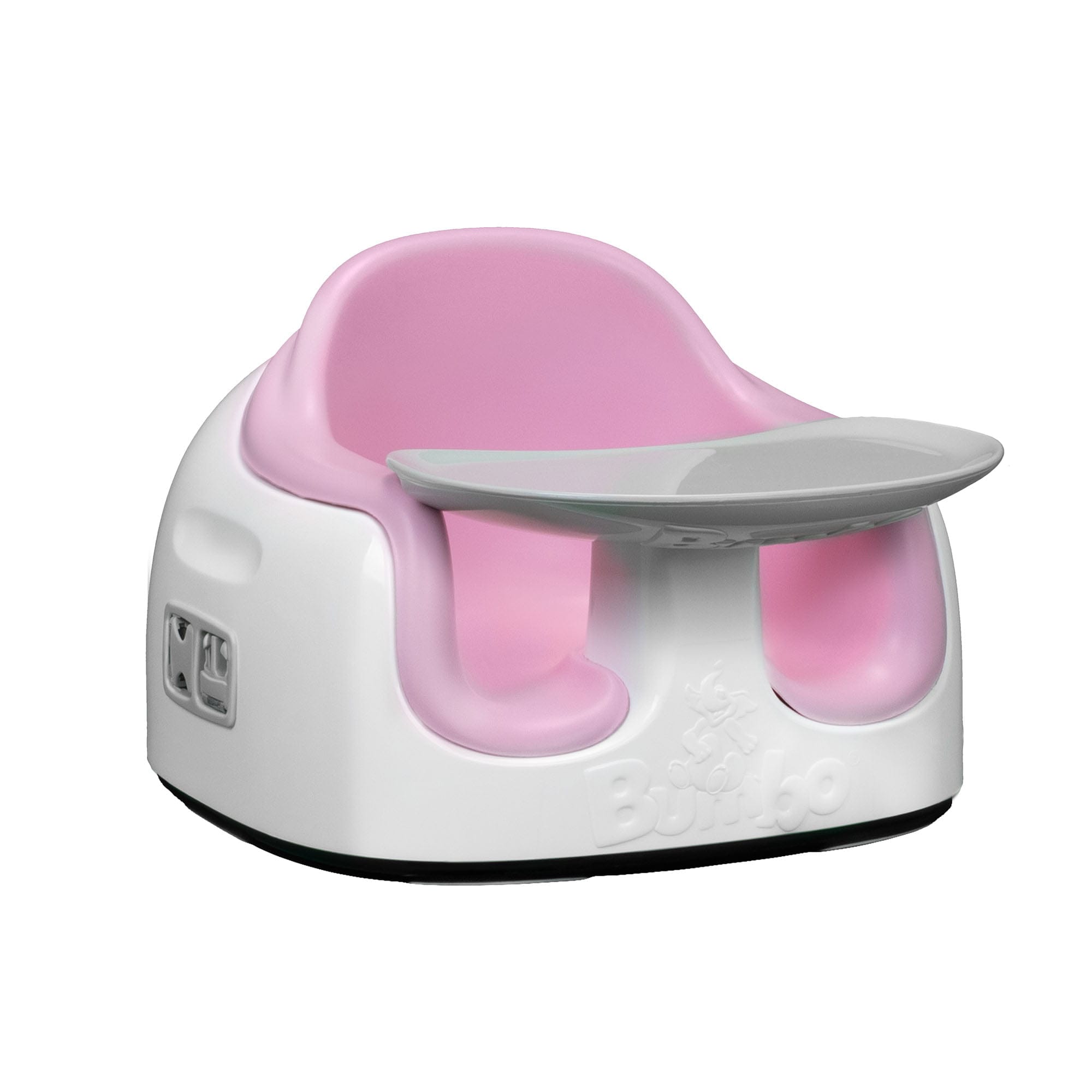 Bumbo Multi Seat in Cradle Pink Low Chairs & Booster Seats BBMULTISEATA8325