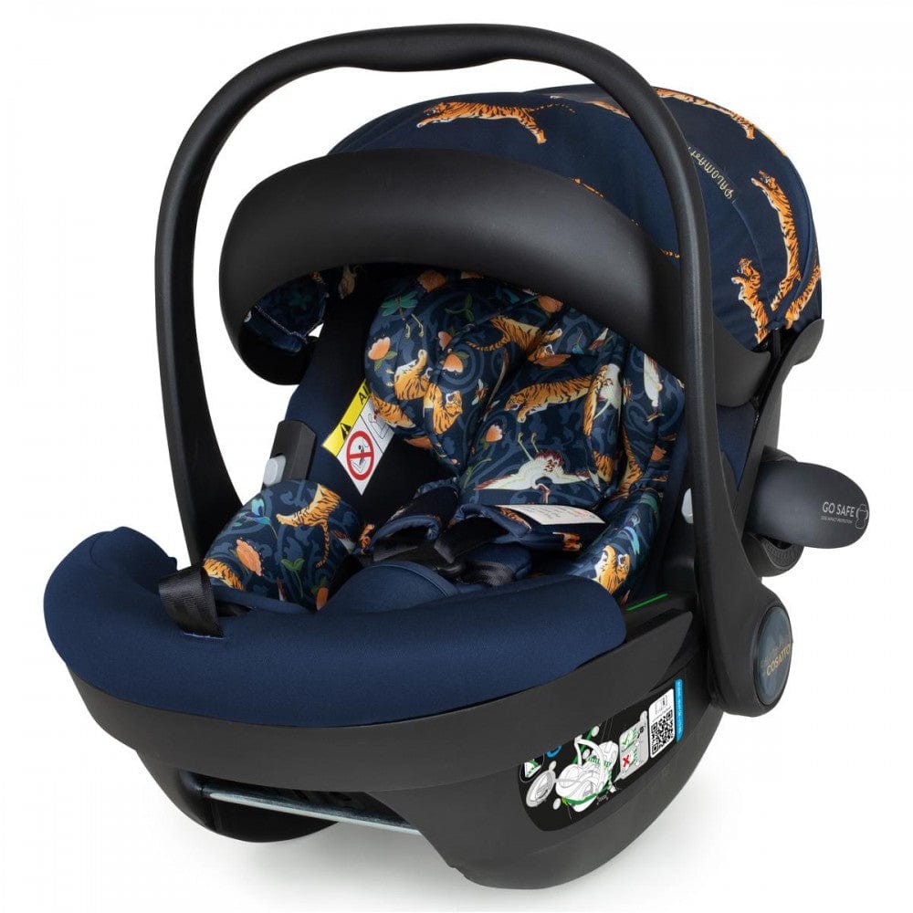 Cosatto Acorn 2 i-Size Car Seat On The Prowl Baby Car Seats CT5793 5021645072288