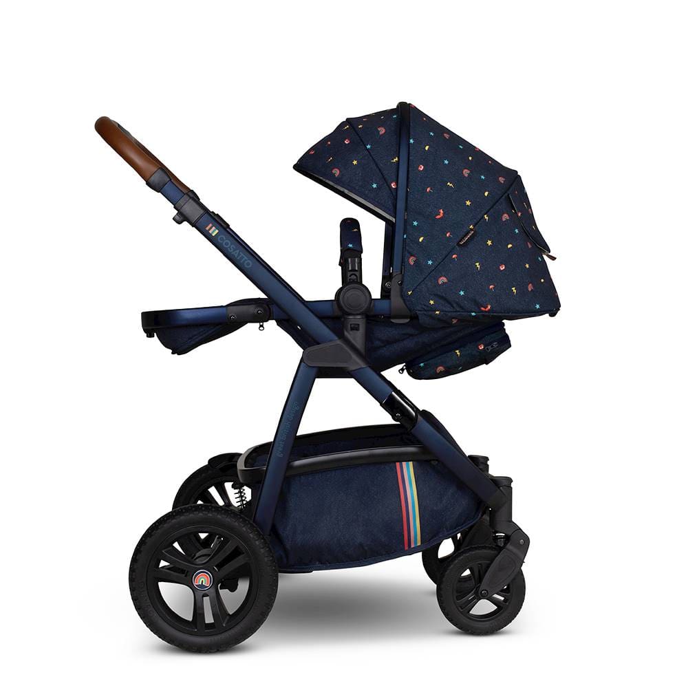 Cosatto Wow 3 Pram & Pushchair Doodle Days Baby Prams CT5694 5021645071298