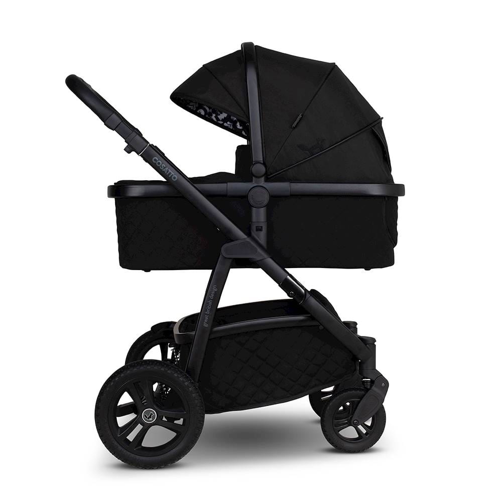 Cosatto Wow 3 Pram & Pushchair Silhouette Baby Prams CT5719 5021645071540