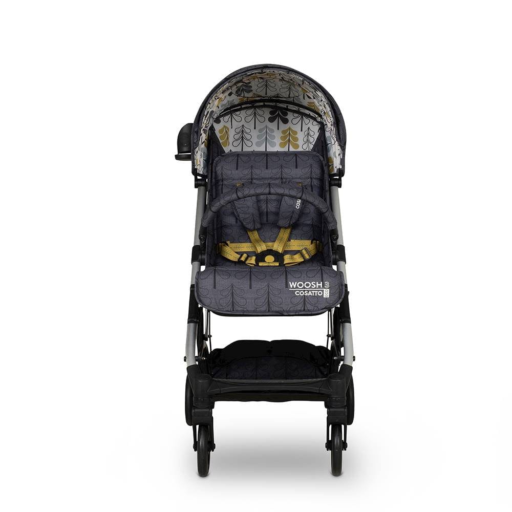 Cosatto Woosh 3 Stroller Fika Forest Pushchairs & Buggies CT5887 5021645073223