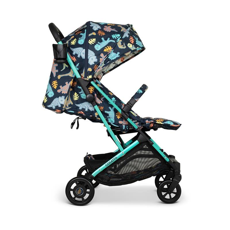 Cosatto Woosh 4 Stroller Diggin' Dinos Pushchairs & Buggies CT5734 5021645071694