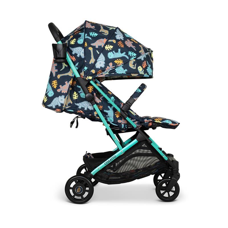 Cosatto Woosh 4 Stroller Diggin' Dinos Pushchairs & Buggies CT5734 5021645071694