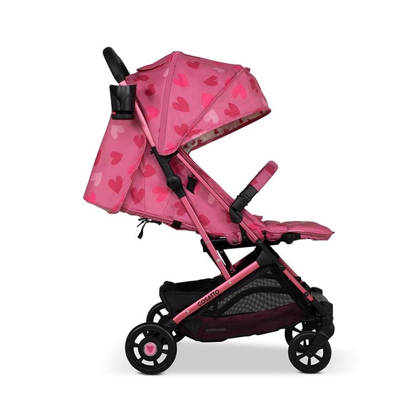 Cosatto Woosh 4 Stroller Lighthearted Pushchairs & Buggies CT5812 5021645072479