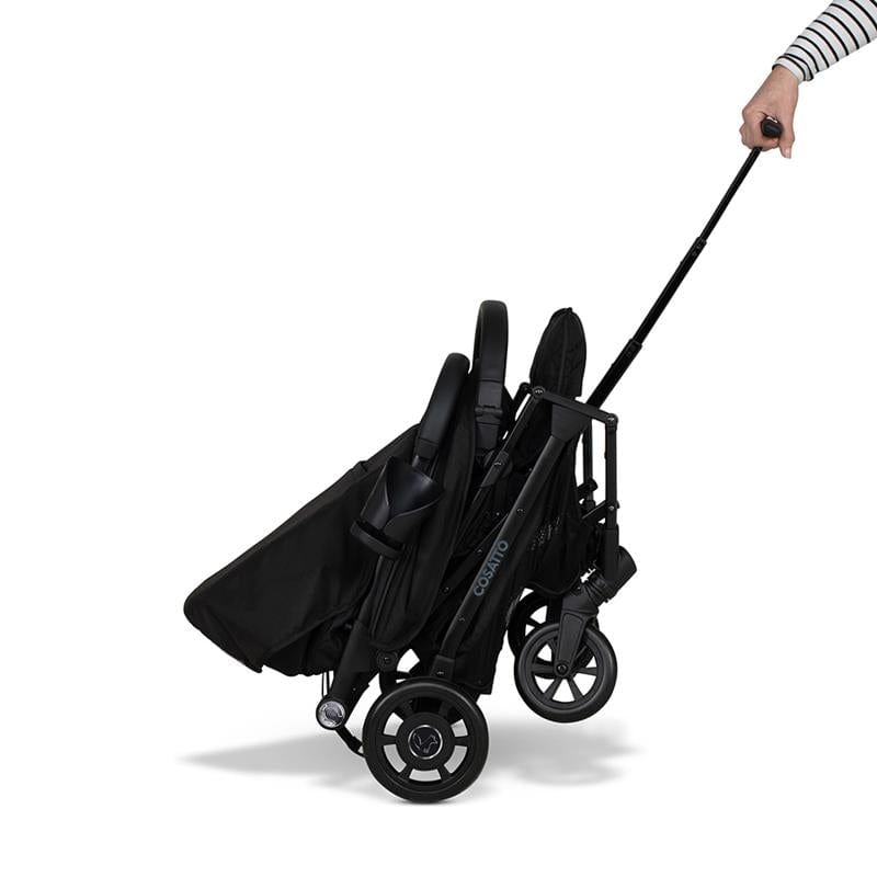 Cosatto Woosh 4 Stroller Silhouette Pushchairs & Buggies CT5733 5021645071687