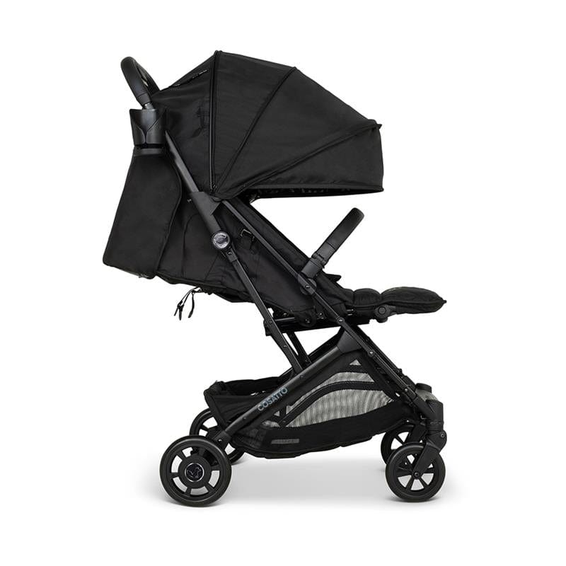 Cosatto Woosh 4 Stroller Silhouette Pushchairs & Buggies CT5733 5021645071687