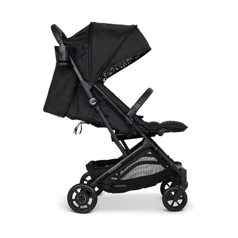 Cosatto Woosh 4 Stroller Silhouette Pushchairs & Buggies CT5733 5021645071687