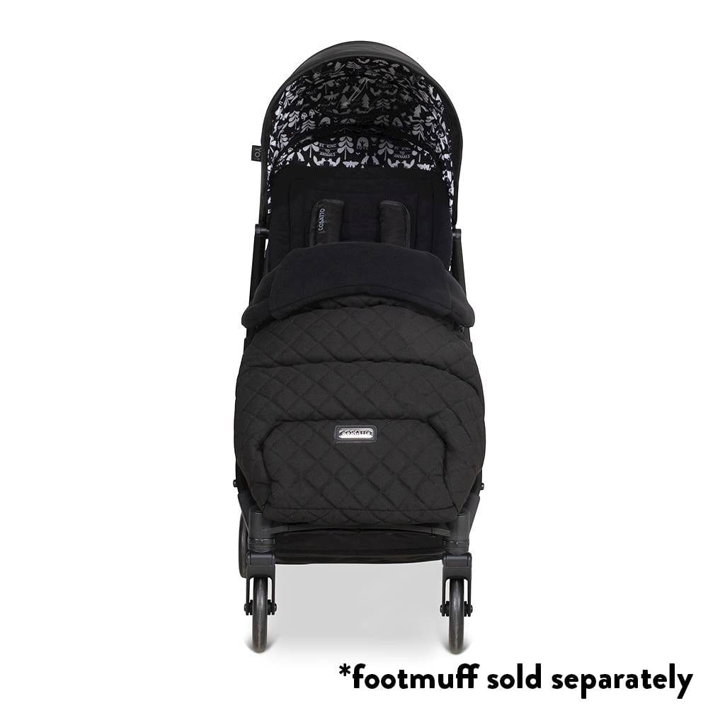 Cosatto Yo! Stroller Silhouette Pushchairs & Buggies CT5704 5021645071397