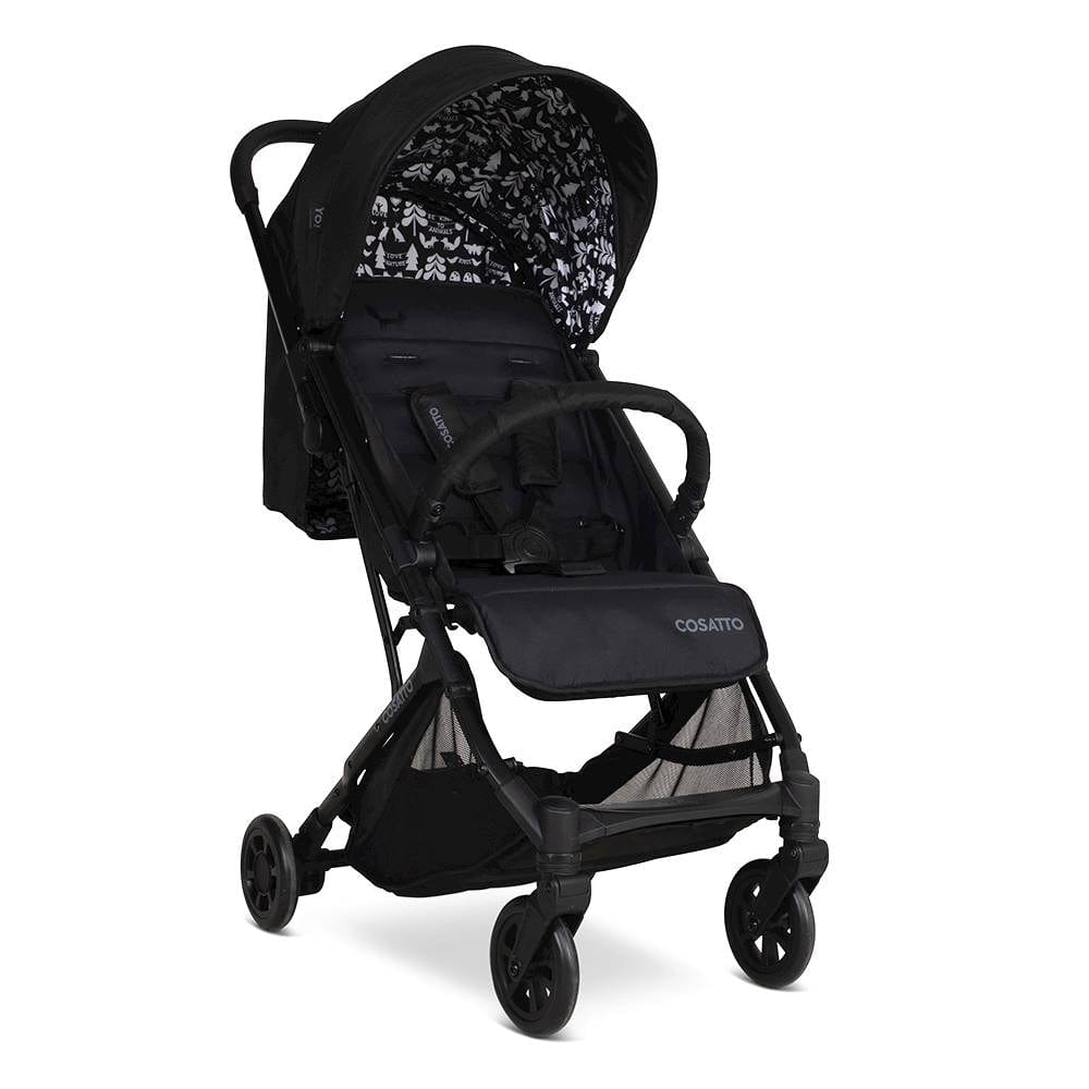 Cosatto Yo! Stroller Silhouette Pushchairs & Buggies CT5704 5021645071397