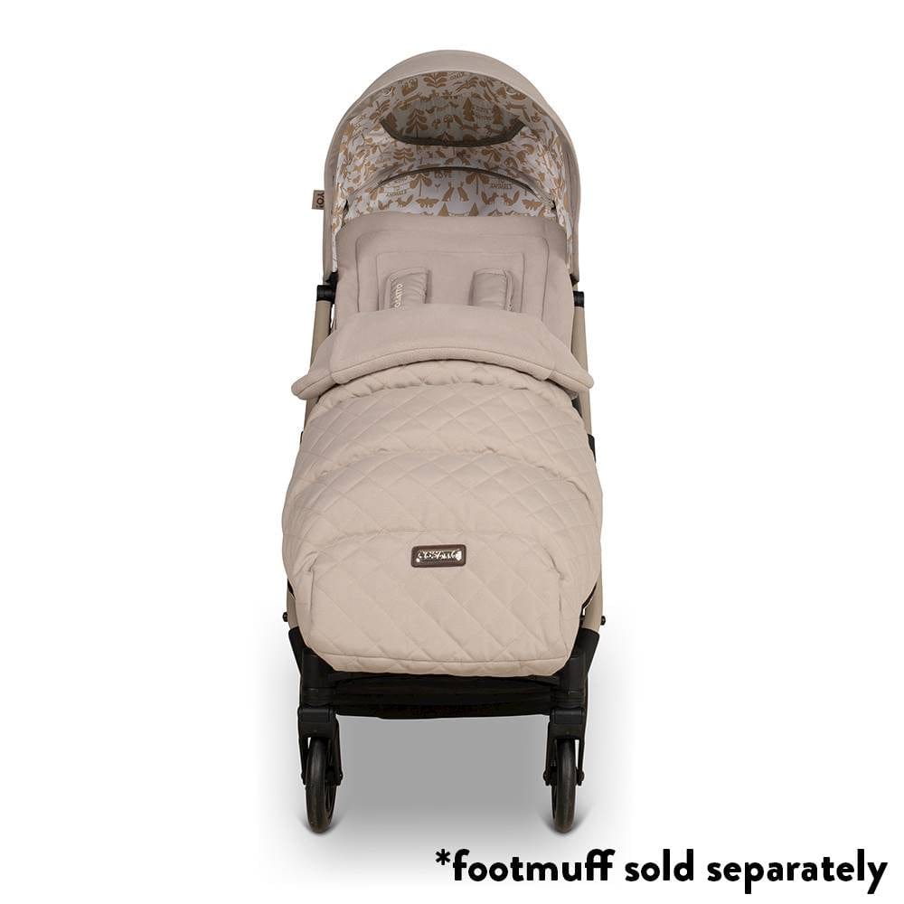 Cosatto Yo! Stroller Whisper Pushchairs & Buggies CT5642 5021645070772