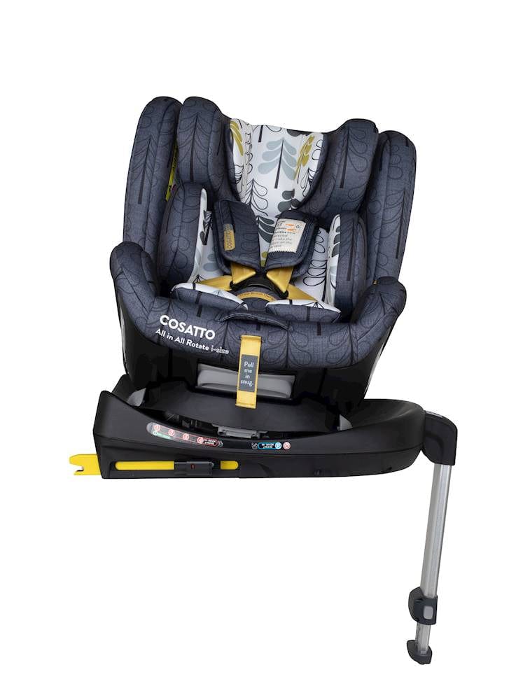 Cosatto All in All Rotate i-Size 0+/1/2/3 Car Seat Fika Forest Toddler Car Seats CT5241 5021645066768