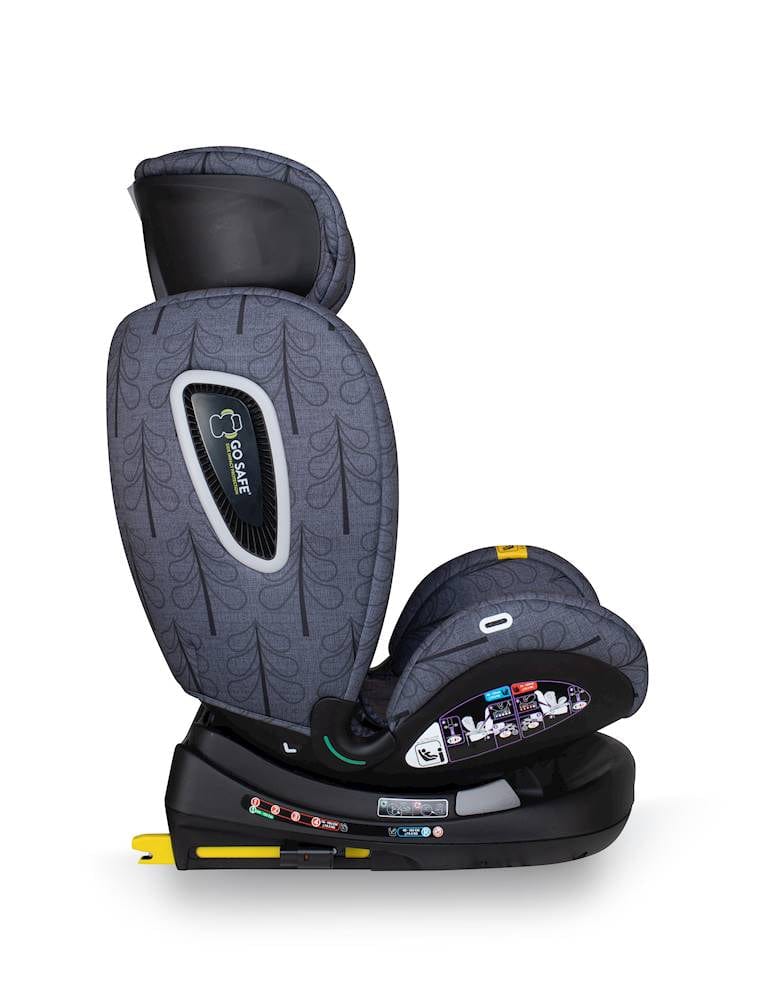 Cosatto All in All Rotate i-Size 0+/1/2/3 Car Seat Fika Forest Toddler Car Seats CT5241 5021645066768