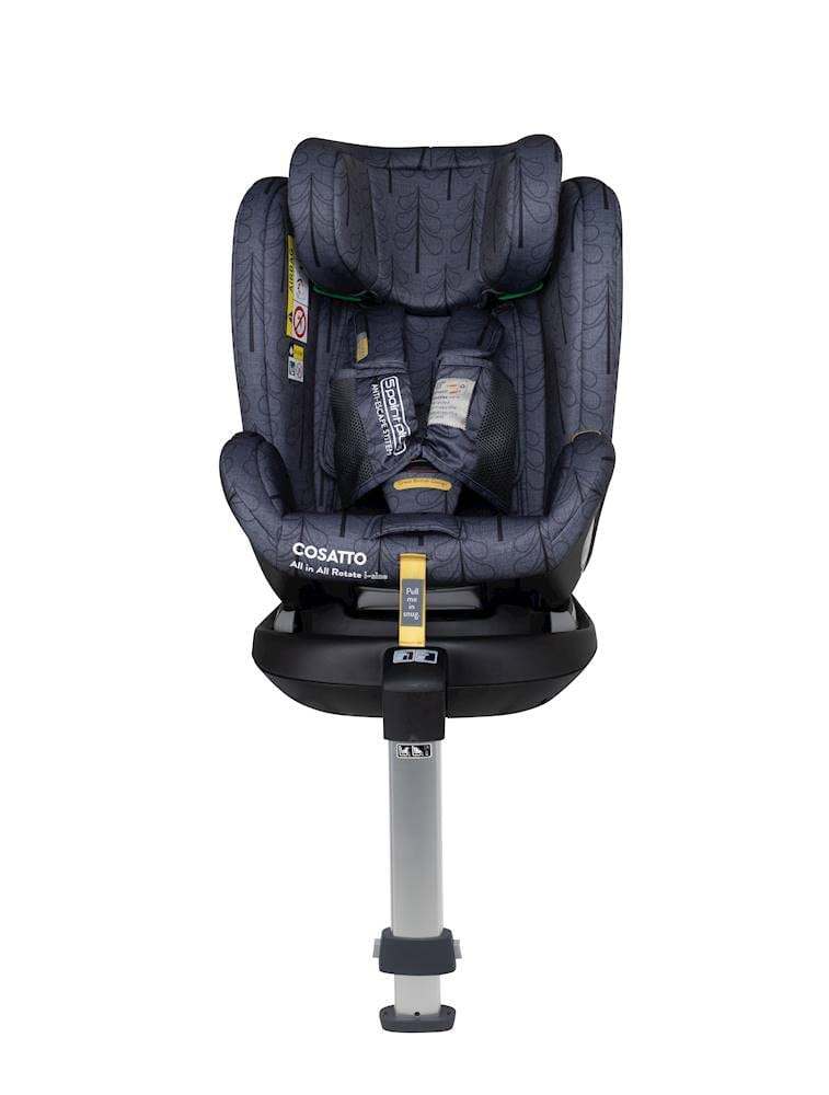 Cosatto All in All Rotate i-Size 0+/1/2/3 Car Seat Fika Forest Toddler Car Seats CT5241 5021645066768