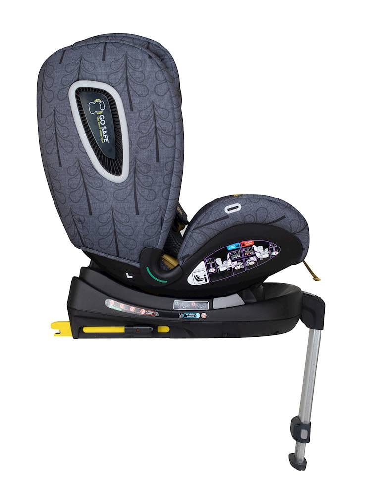 Cosatto All in All Rotate i-Size 0+/1/2/3 Car Seat Fika Forest Toddler Car Seats CT5241 5021645066768