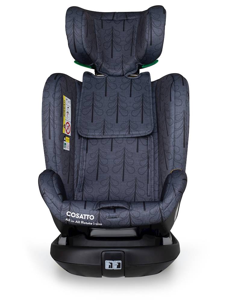 Cosatto All in All Rotate i-Size 0+/1/2/3 Car Seat Fika Forest Toddler Car Seats CT5241 5021645066768