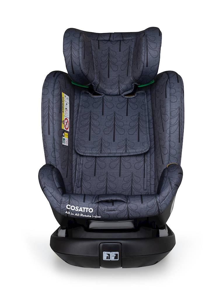 Cosatto All in All Rotate i-Size 0+/1/2/3 Car Seat Fika Forest Toddler Car Seats CT5241 5021645066768