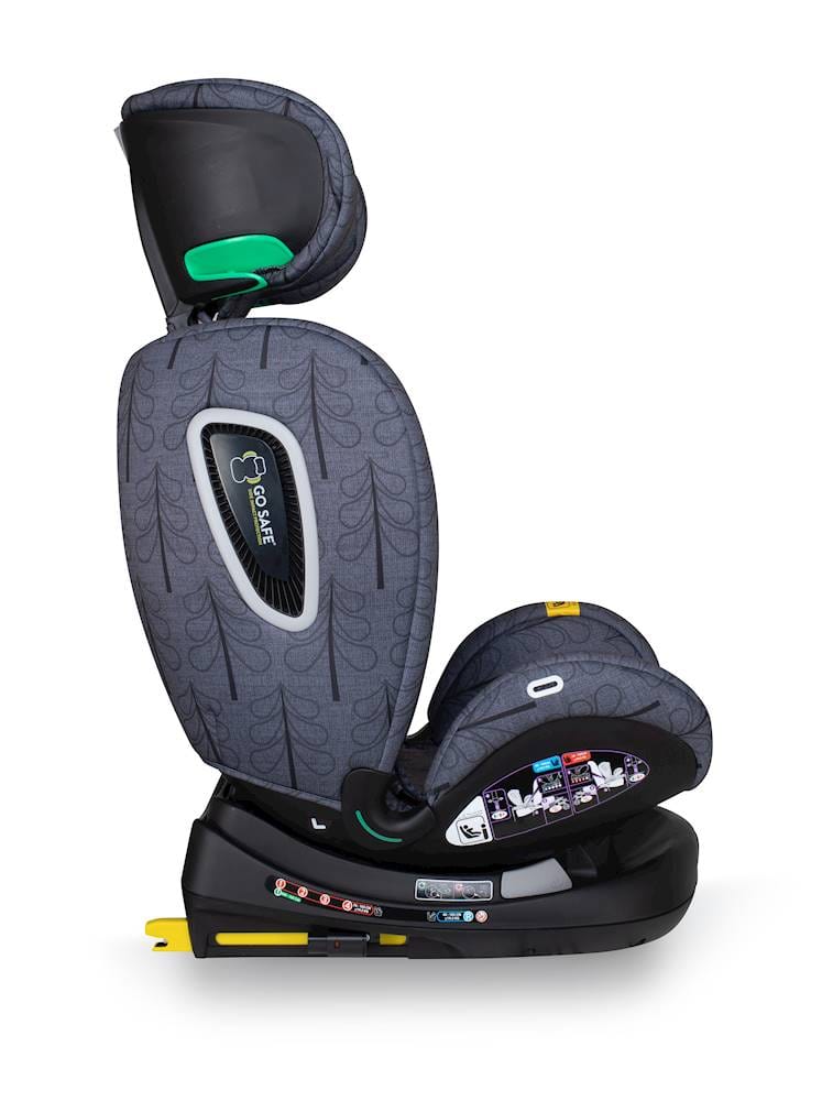 Cosatto All in All Rotate i-Size 0+/1/2/3 Car Seat Fika Forest Toddler Car Seats CT5241 5021645066768