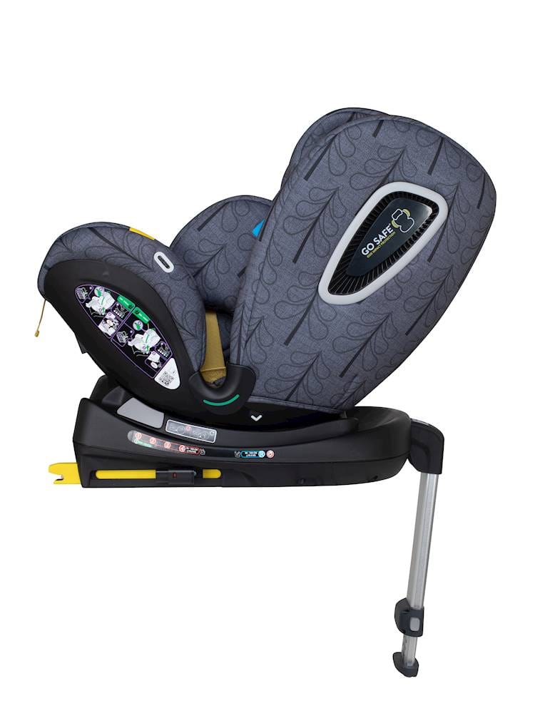 Cosatto All in All Rotate i-Size 0+/1/2/3 Car Seat Fika Forest Toddler Car Seats CT5241 5021645066768