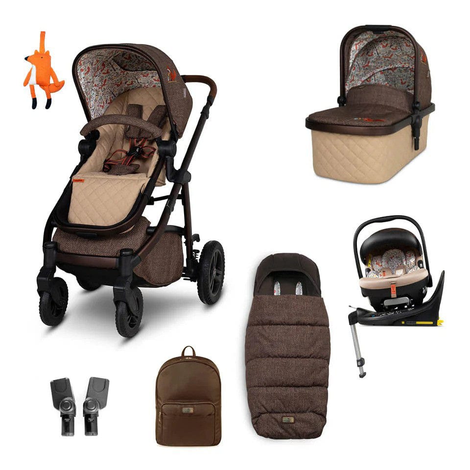 Cosatto travel system with isofix hotsell