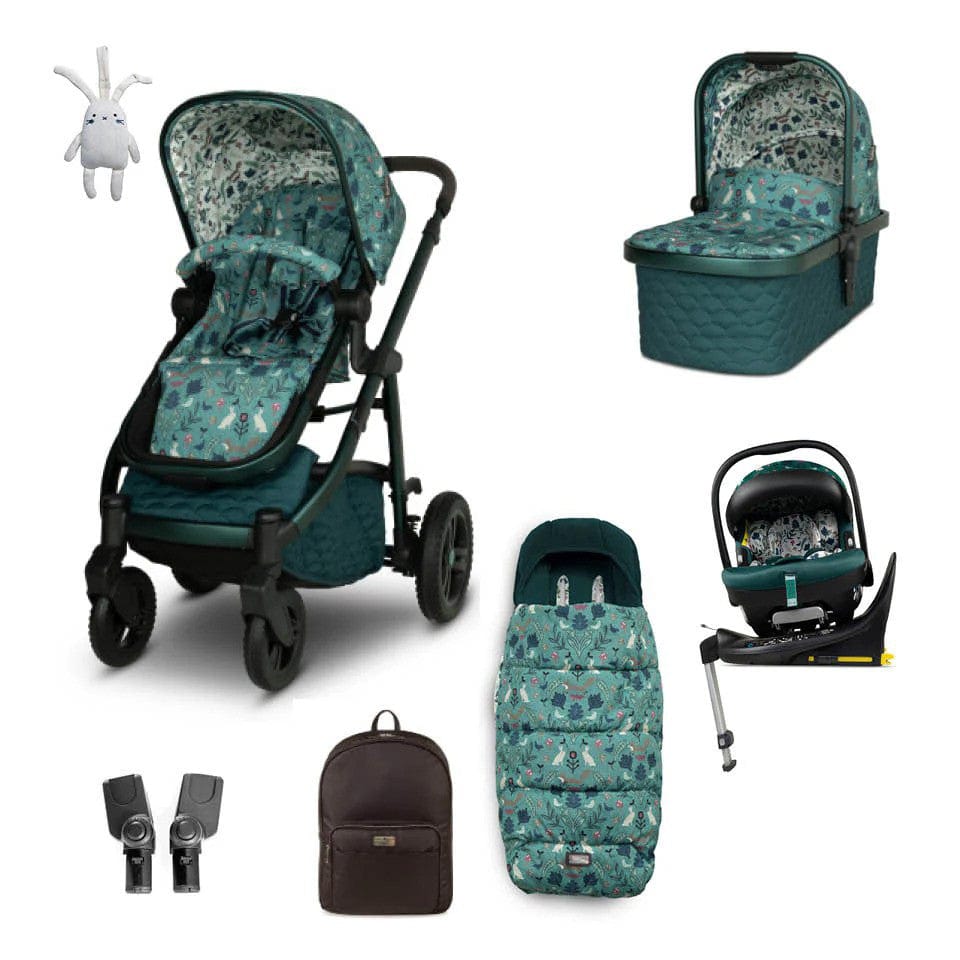 Cosatto air travel system best sale