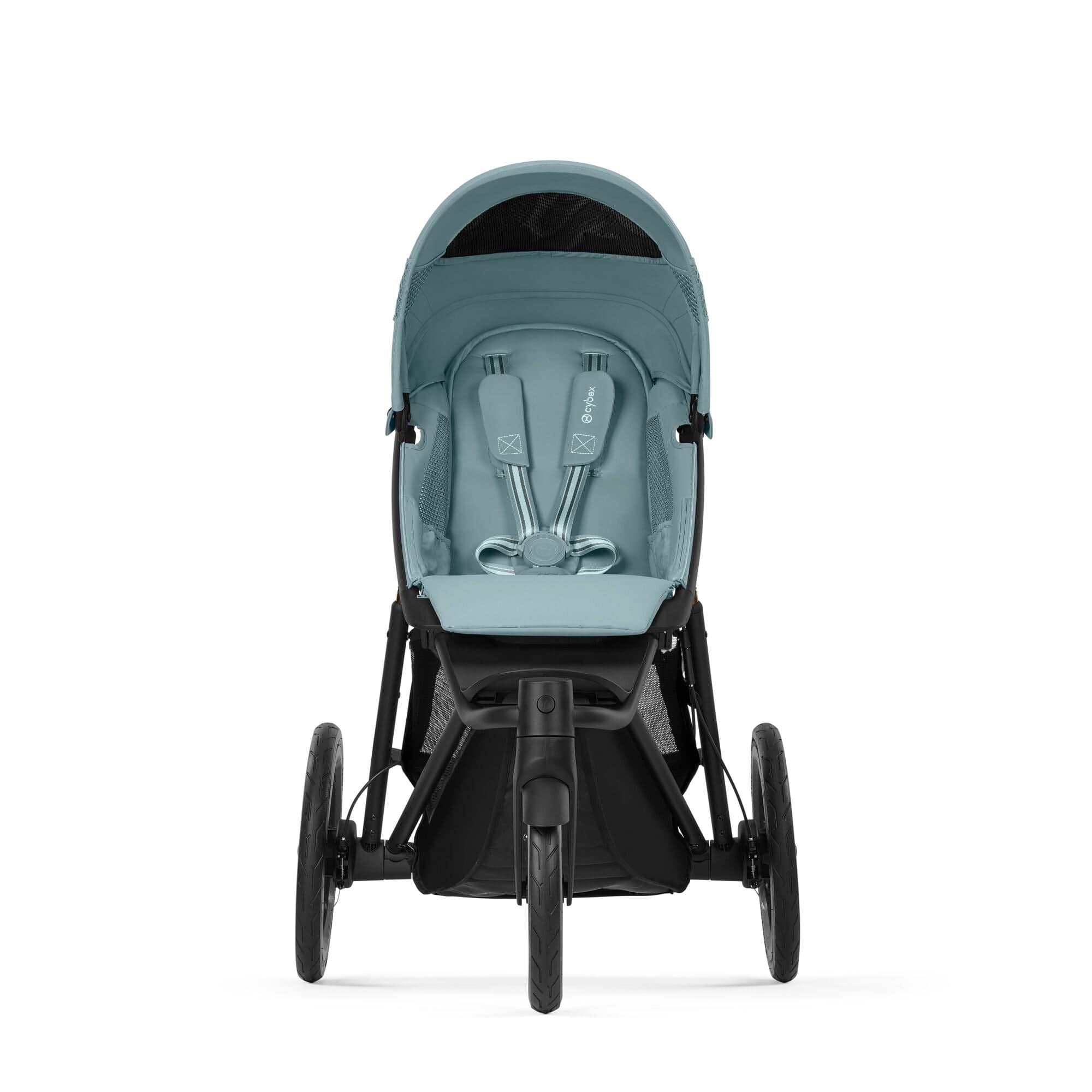 Cybex Avi Spin Comfort Bundle in Stormy Blue 3 Wheeler Pushchair Bundles