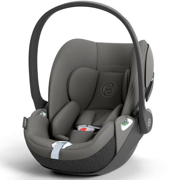 Siège auto Cybex Solution G i-Fix Plus Lava Grey - Baby-Center