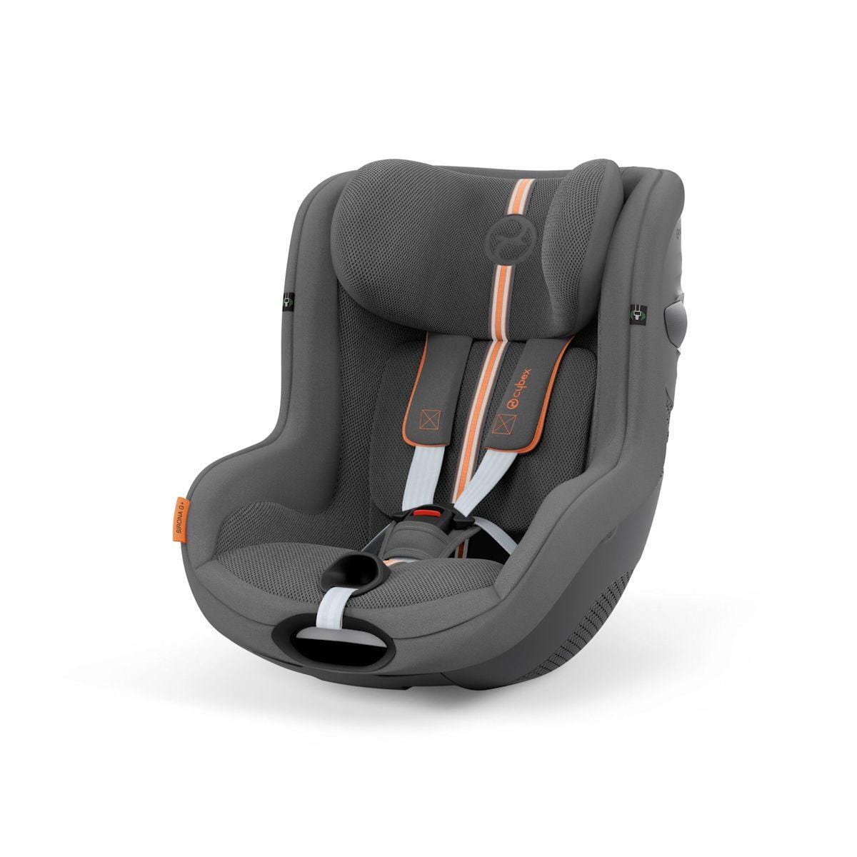 Cybex G PLUS Car Seat Bundle in Lava Grey Baby Car Seats 15302-GRY 4063846431229