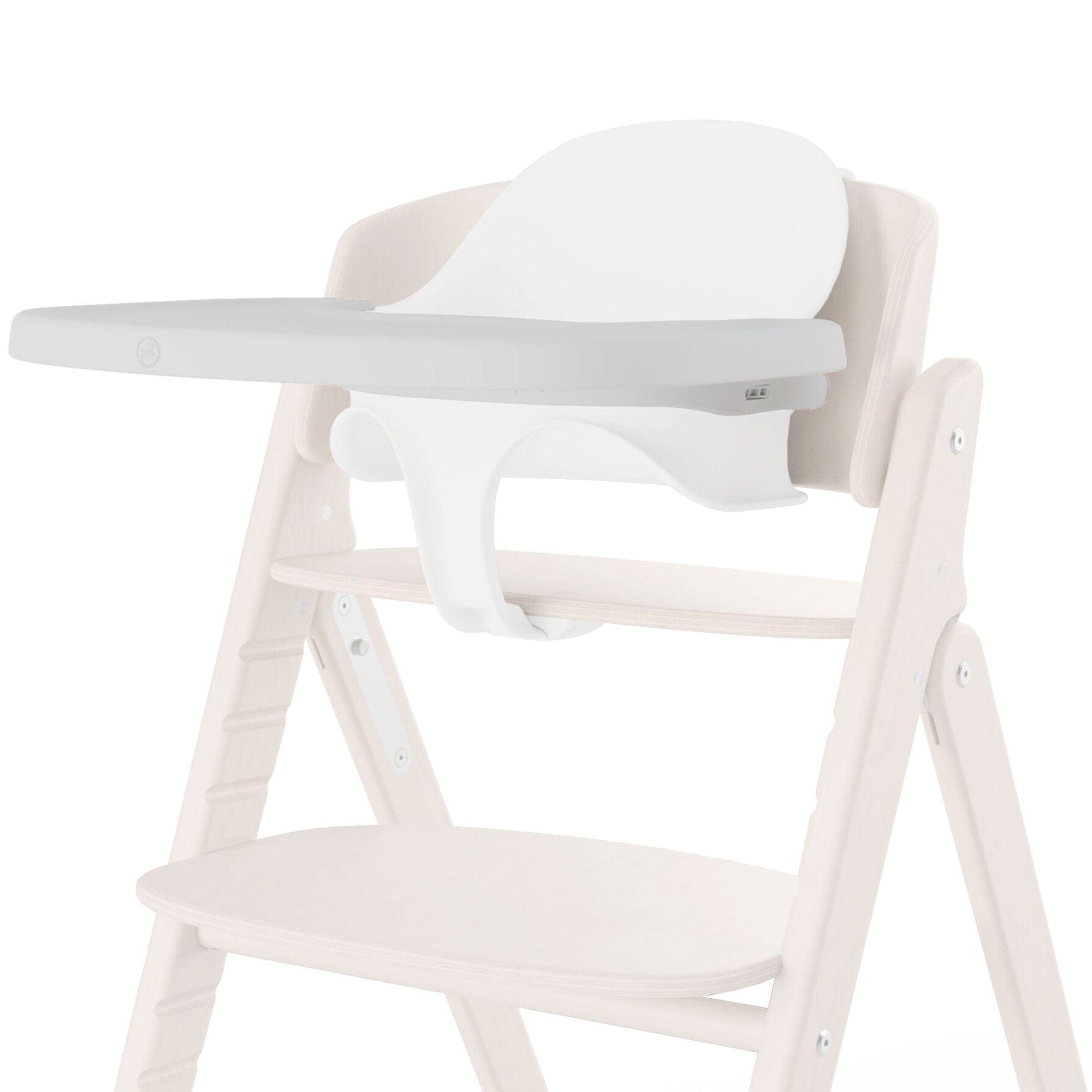 Cybex Click & Fold 3in1 High Chair in All Natural Baby Highchairs 524000821 4063846473229