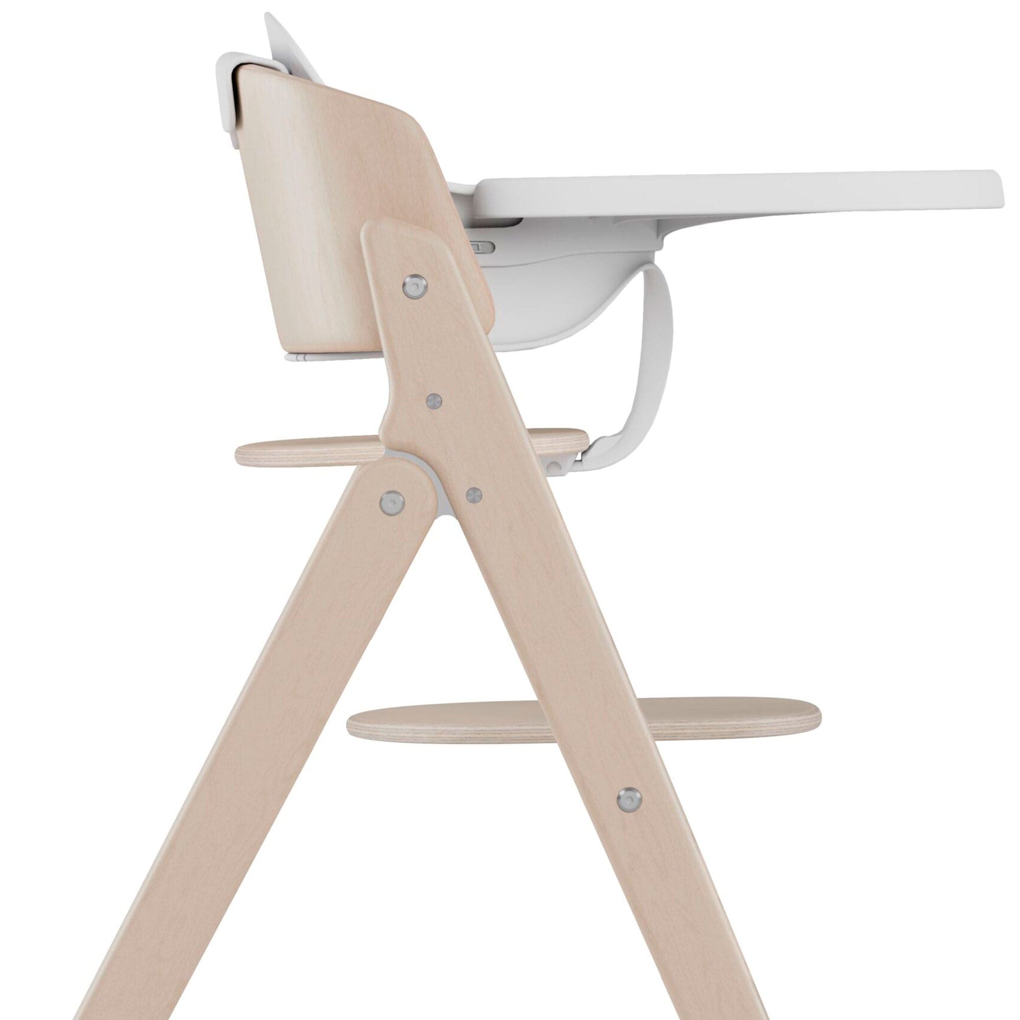 Cybex Click & Fold 3in1 High Chair in All Natural Baby Highchairs 524000821 4063846473229