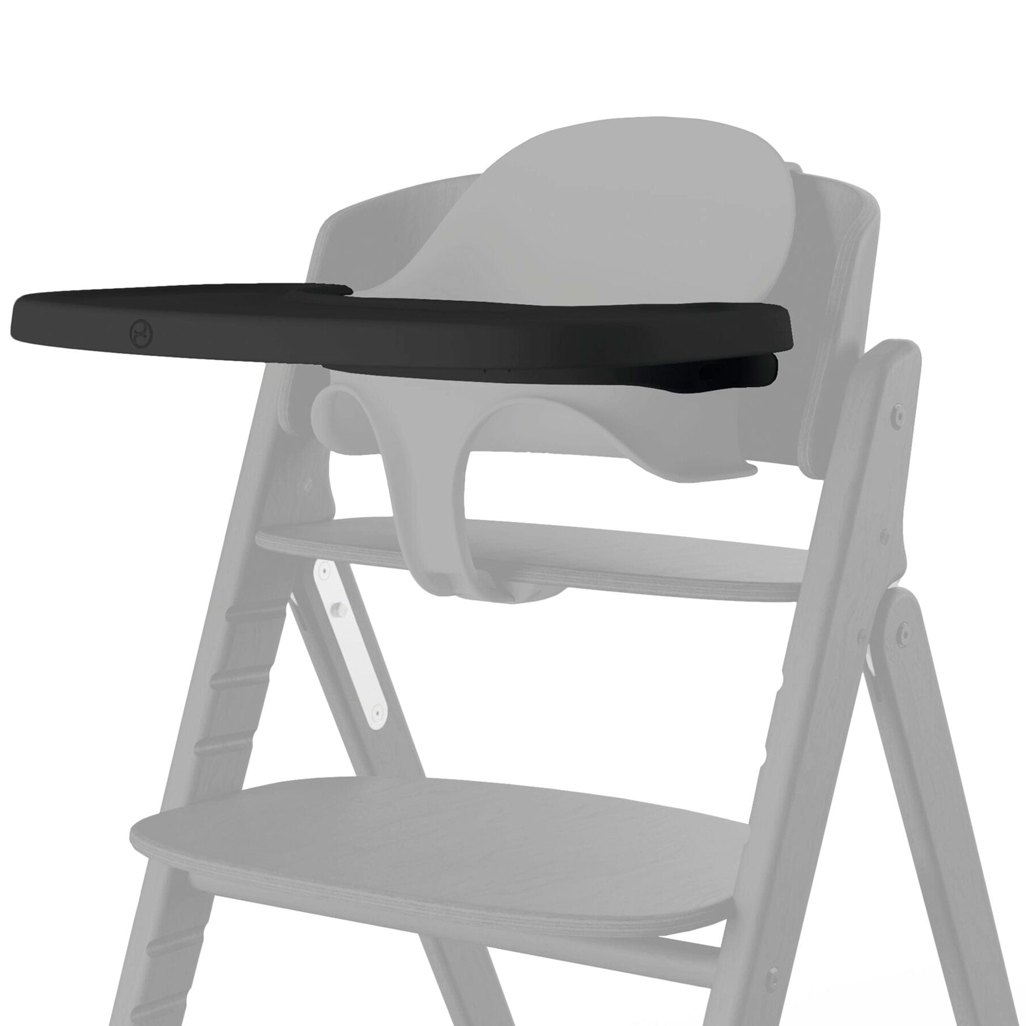 Cybex Click & Fold 3in1 High Chair in Stunning Black Baby Highchairs 524000797 4063846473083