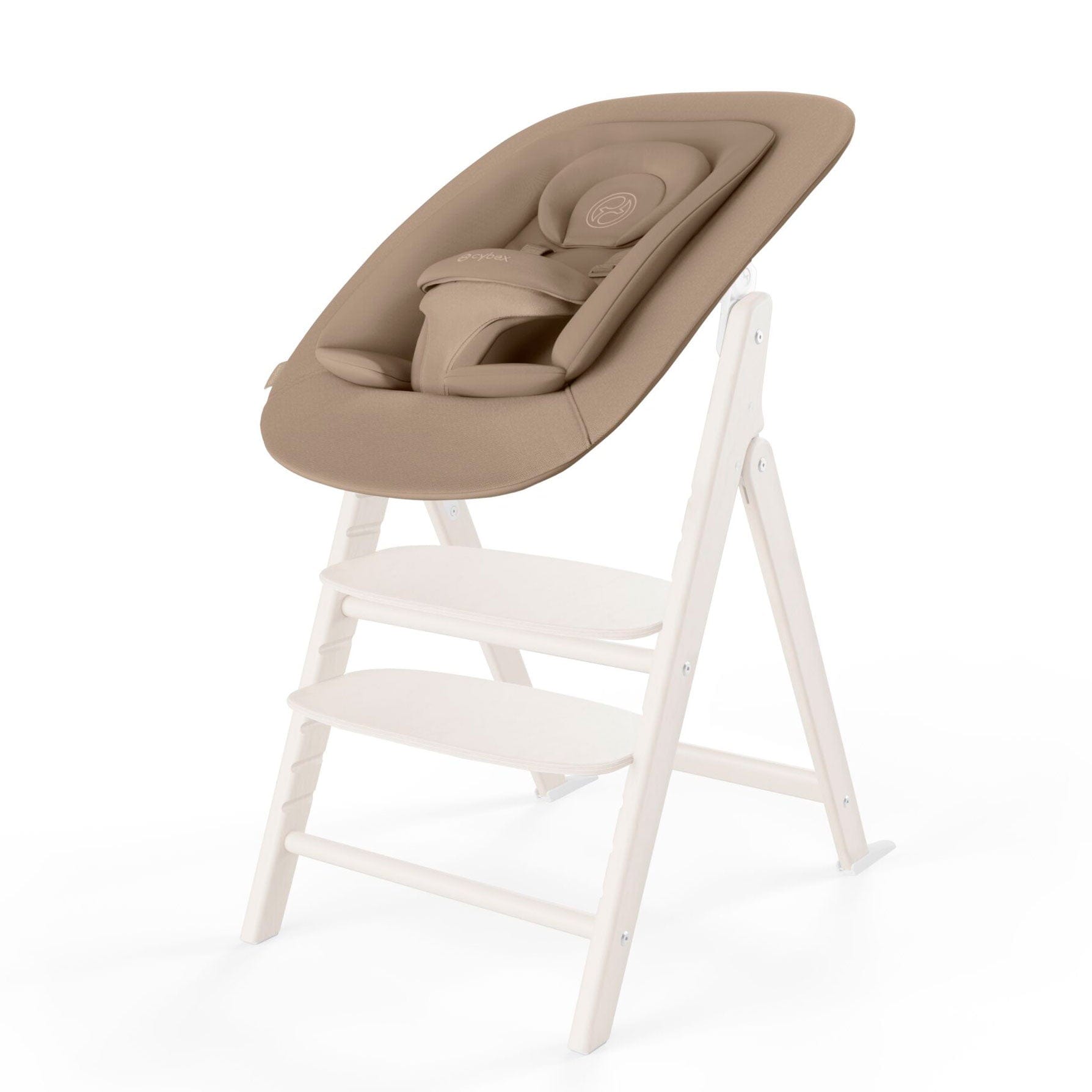 Cybex Click & Fold 4in1 High Chair in All Natural Baby Highchairs 524000871 4063846473526