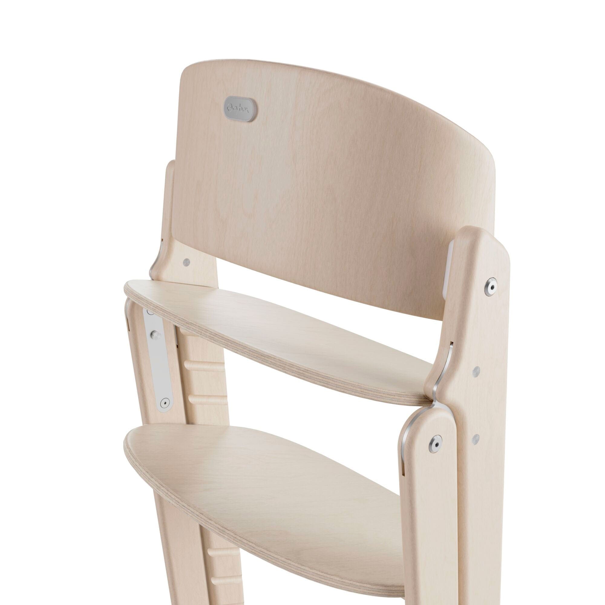 Cybex Click & Fold 4in1 High Chair in All Natural Baby Highchairs 524000871 4063846473526