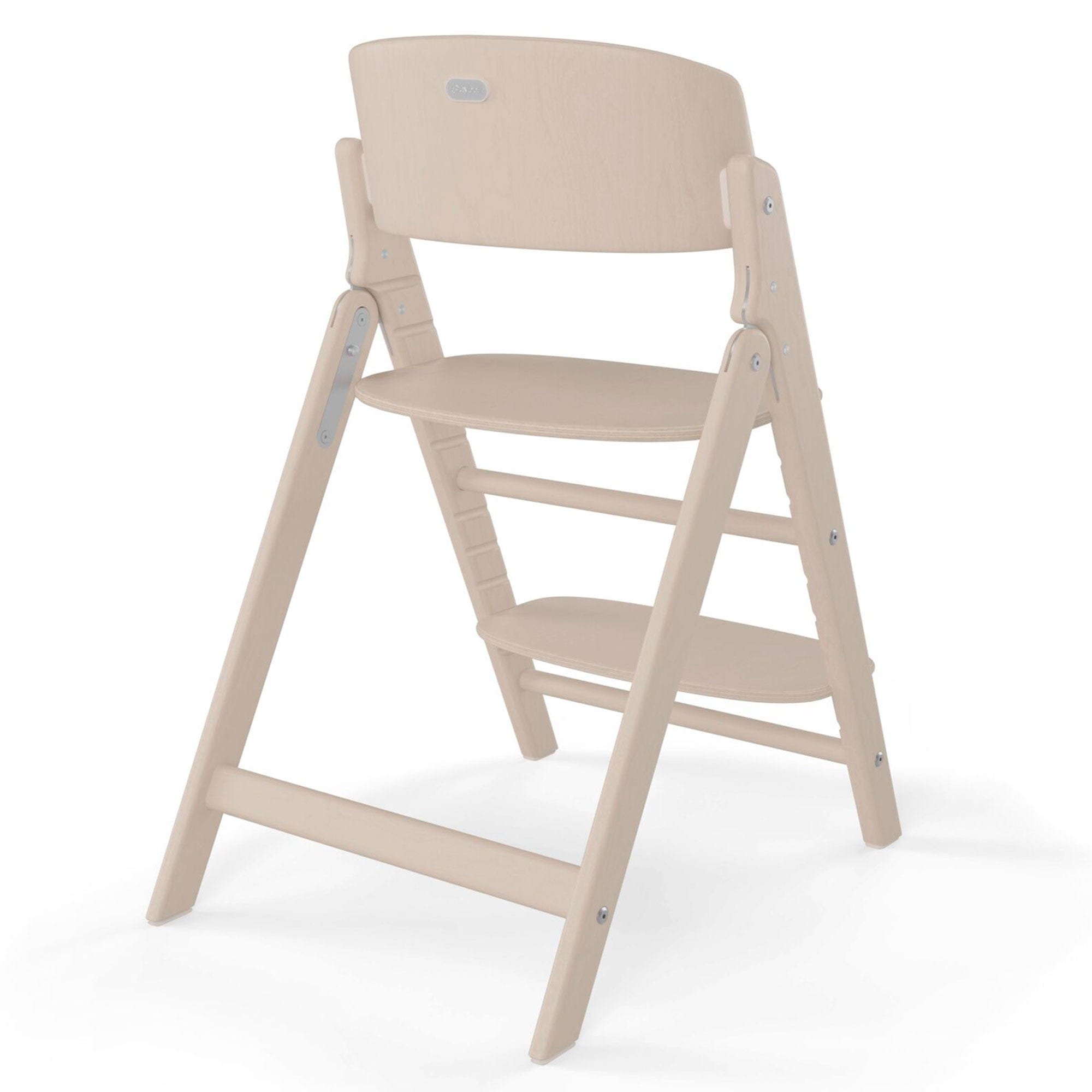 Cybex Click & Fold High Chair in All Natural Baby Highchairs 524000989 4063846474677