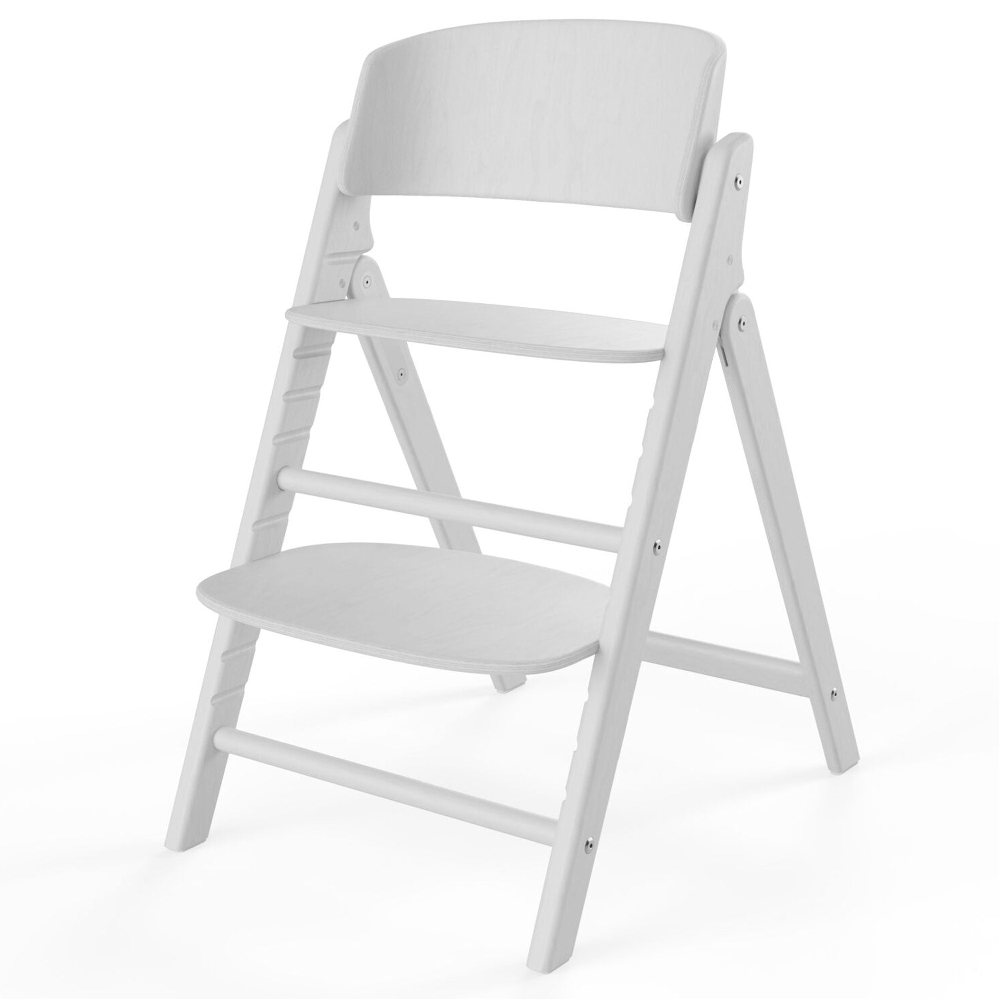 Cybex Click & Fold High Chair in All White Baby Highchairs 524000979 4063846474608