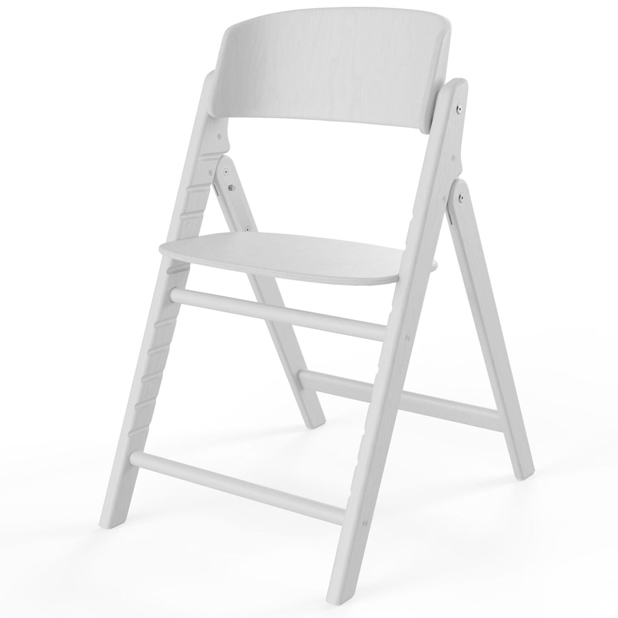 Cybex Click & Fold High Chair in All White Baby Highchairs 524000979 4063846474608