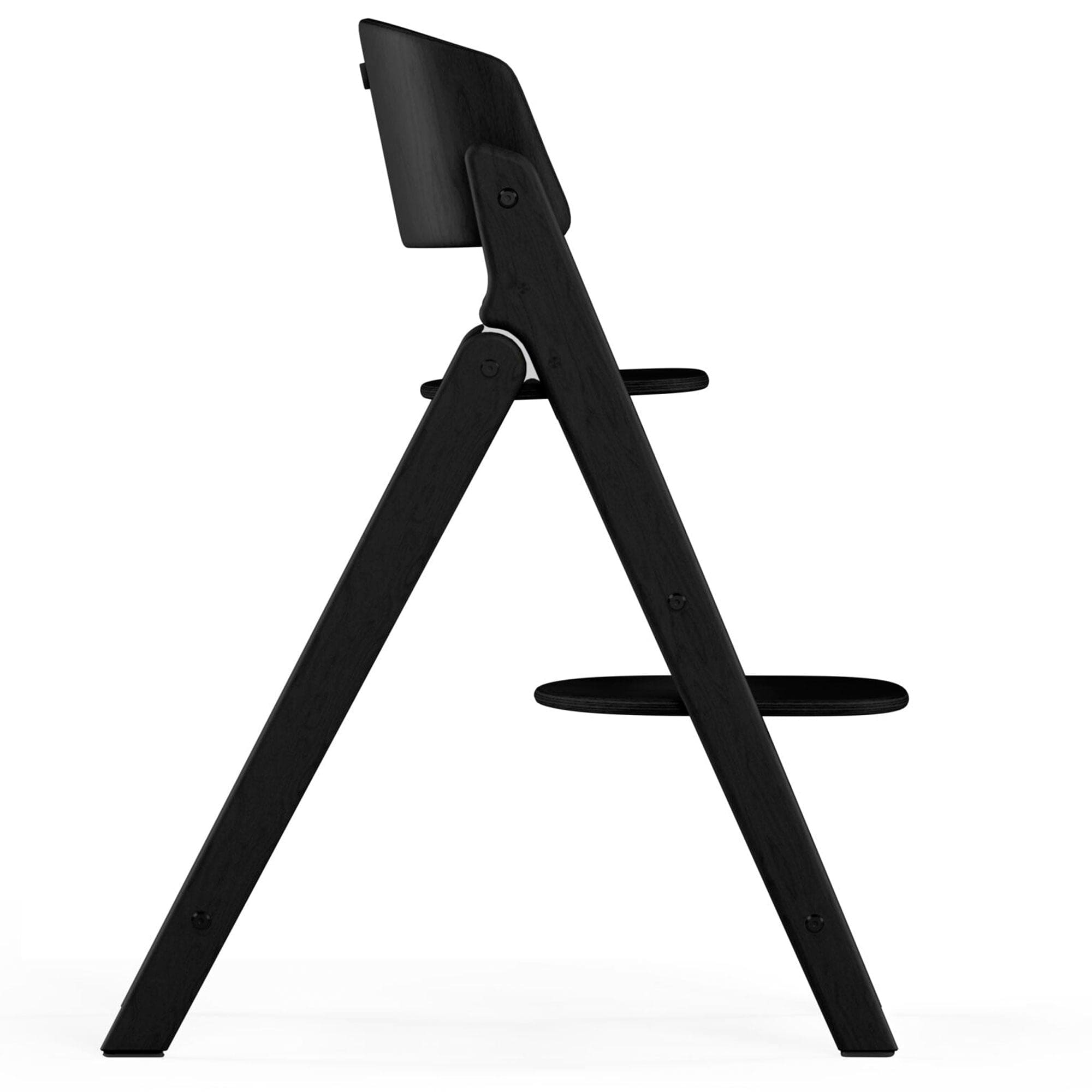 Cybex Click & Fold High Chair in Stunning Black Baby Highchairs 524000969 4063846474530