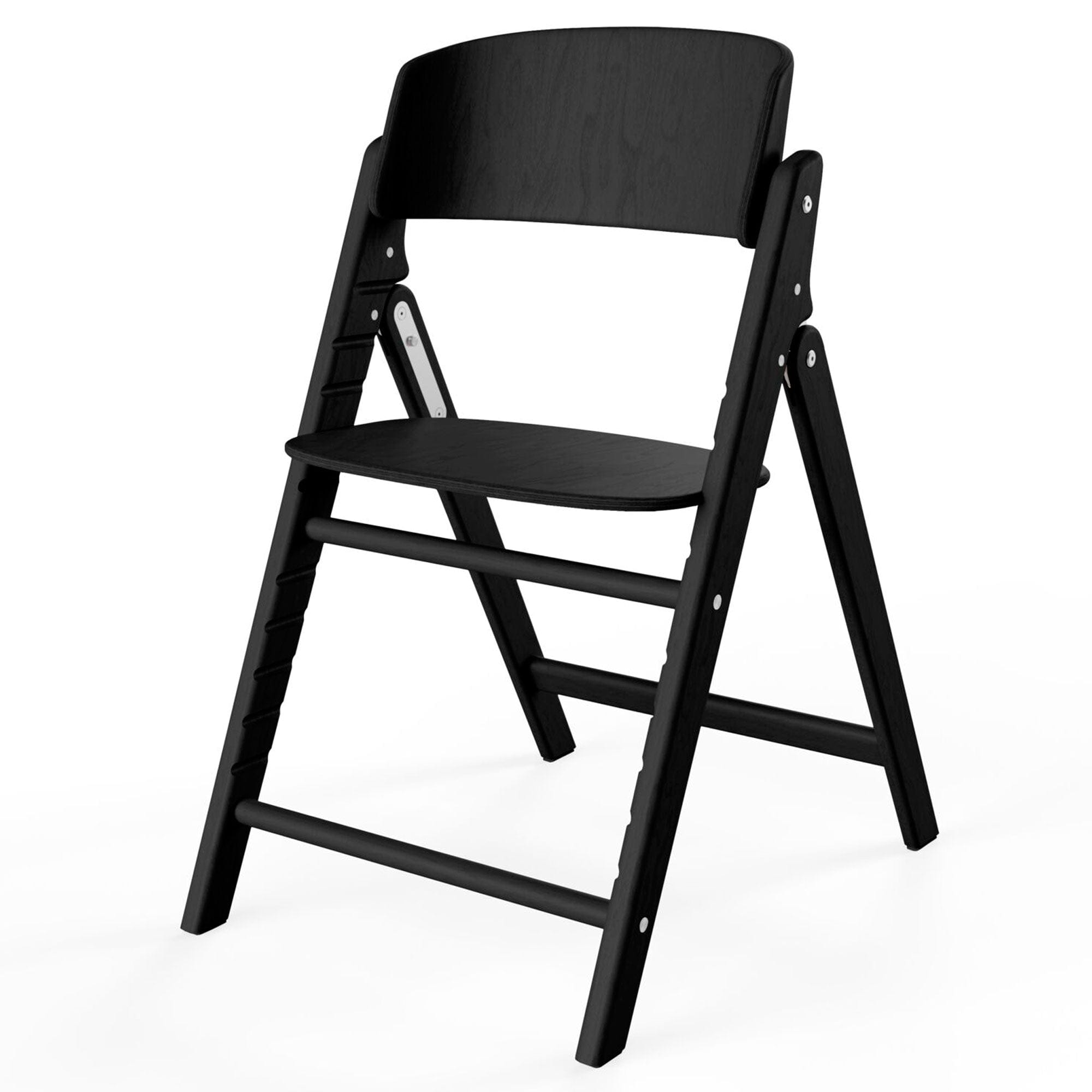 Cybex Click & Fold High Chair in Stunning Black Baby Highchairs 524000969 4063846474530