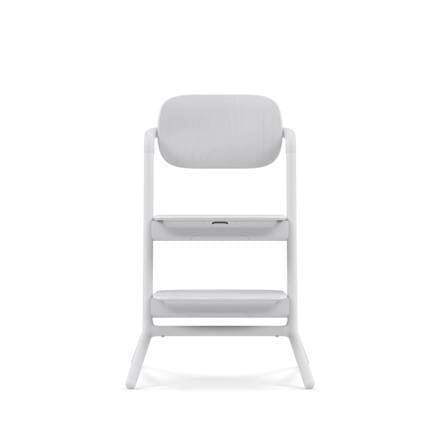 Cybex LEMO 3 in 1 High Chair - All White Baby Highchairs 521004821 4063846288151