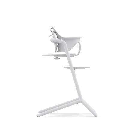 Cybex LEMO 3 in 1 High Chair - All White Baby Highchairs 521004821 4063846288151