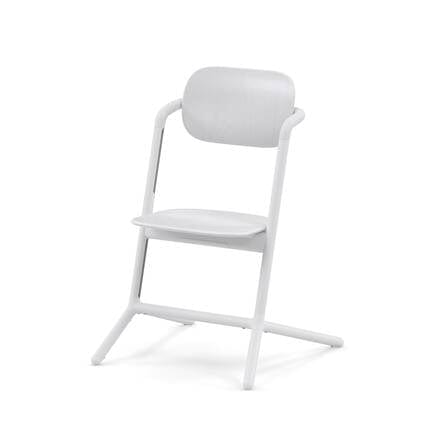 Cybex LEMO 3 in 1 High Chair - All White Baby Highchairs 521004821 4063846288151