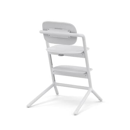 Cybex LEMO 3 in 1 High Chair - All White Baby Highchairs 521004821 4063846288151