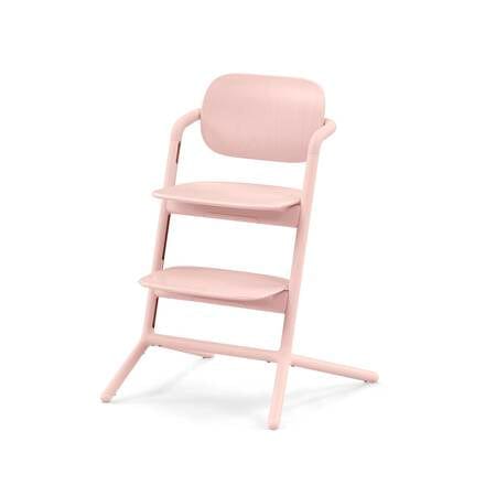 Cybex LEMO 3 in 1 High Chair - Pearl Pink Baby Highchairs 521003161 4063846170982