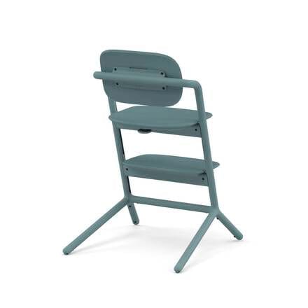 Cybex LEMO 3 in 1 High Chair - Stone Blue Baby Highchairs 521003167 4063846171057