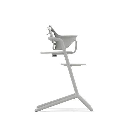 Cybex LEMO 3 in 1 High Chair - Suede Grey Baby Highchairs 521003179 4063846171194