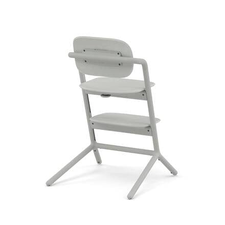 Cybex LEMO 3 in 1 High Chair - Suede Grey Baby Highchairs 521003179 4063846171194