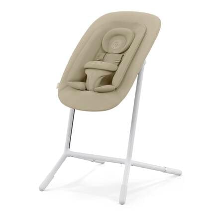 Cybex LEMO 4 in 1 High Chair - All White Baby Highchairs 521004831 4063846288229