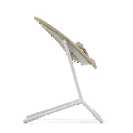 Cybex LEMO 4 in 1 High Chair - Sand White Baby Highchairs 521003225 4063846171699